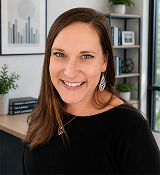 Client Services Coordinator supporting accounting operations in Traverse City, MI.