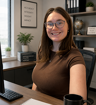 Tax Preparer supporting accounting operations in Traverse City, MI.